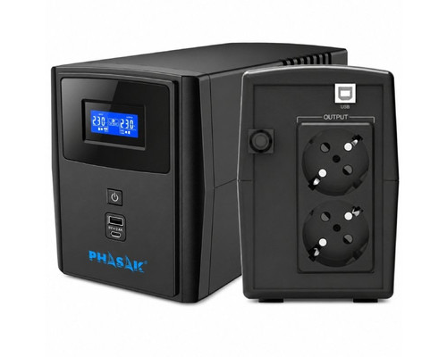 PHK-SAI SIRIUS 1000 VA INT PHK-SAI SIRIUS 1000 VA INT